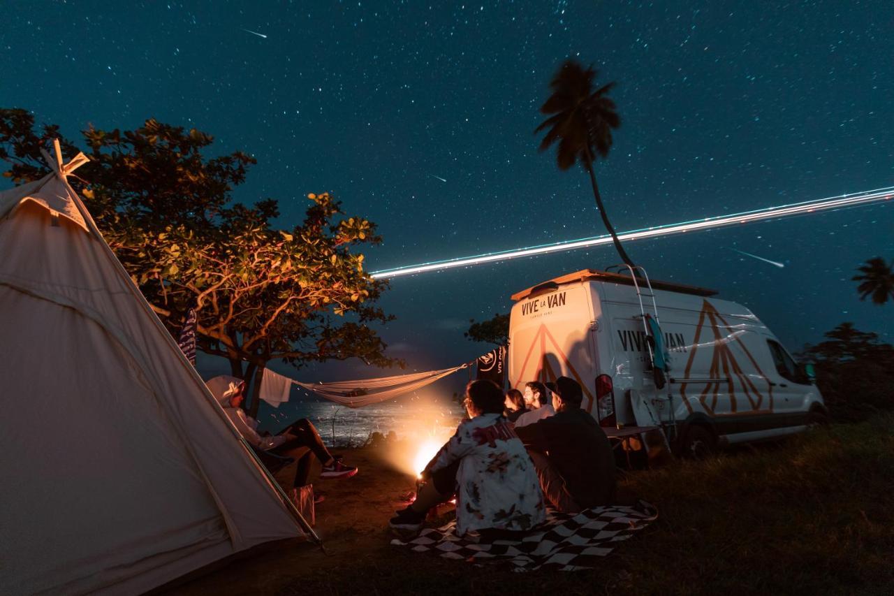 Camping Vive La Van San Juan